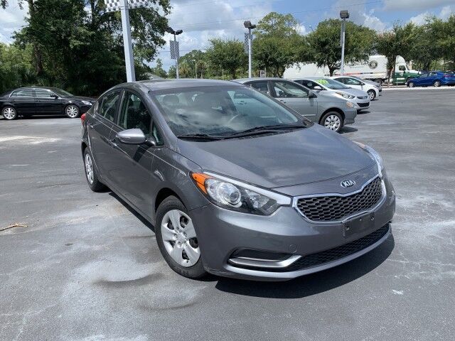 2016 Kia Forte EX Gainesville FL