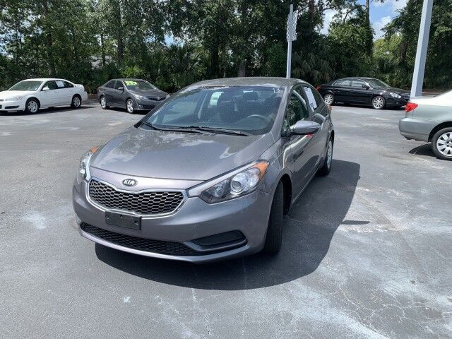 2016 Kia Forte EX Gainesville FL