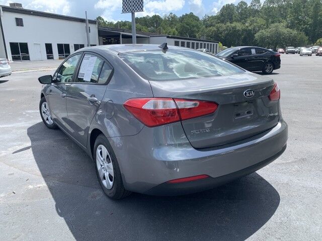 2016 Kia Forte EX Gainesville FL