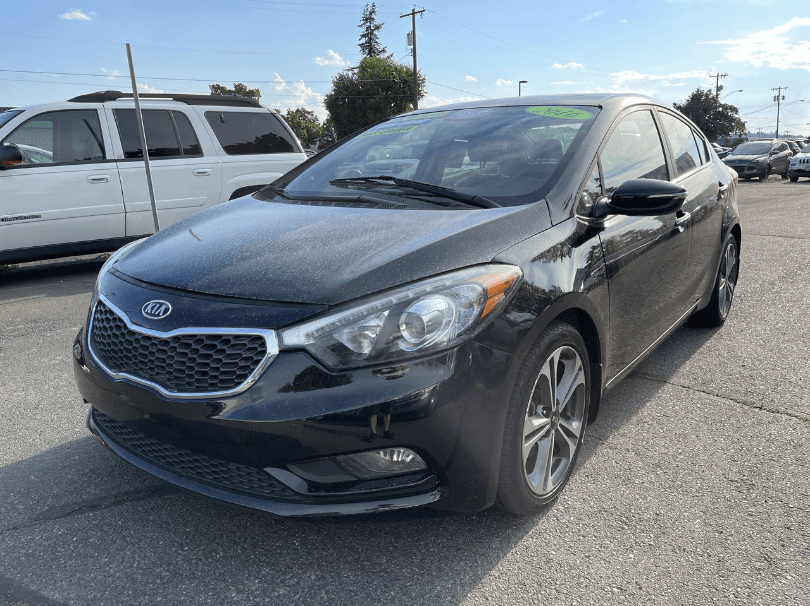 Used 2016 Kia FORTE EX in Spokane Valley WA