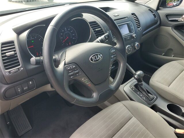 2016 Kia Forte EX St. Augustine FL