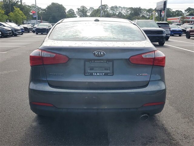 2016 Kia Forte EX St. Augustine FL