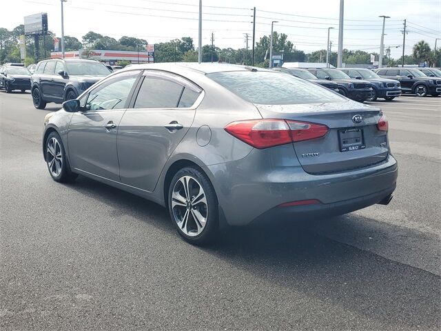 2016 Kia Forte EX St. Augustine FL