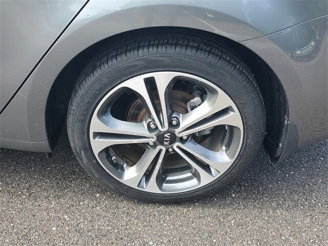 2016 Kia Forte EX St. Augustine FL