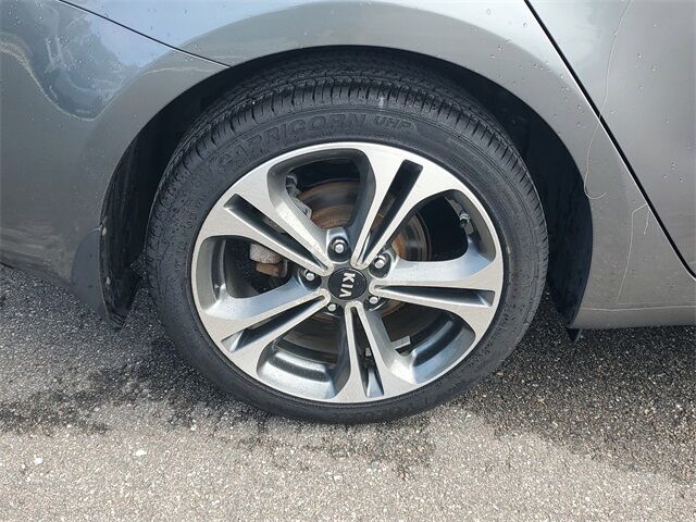 2016 Kia Forte EX St. Augustine FL