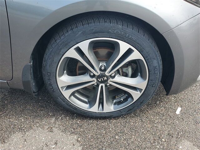 2016 Kia Forte EX St. Augustine FL