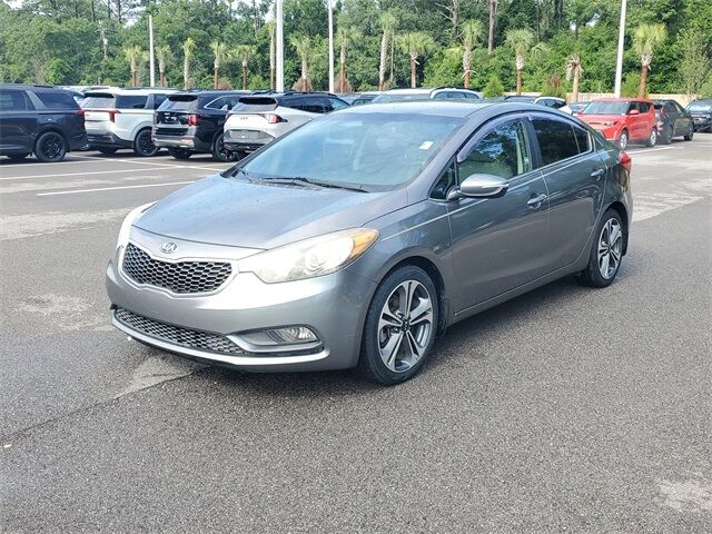 2016 Kia Forte EX St. Augustine FL