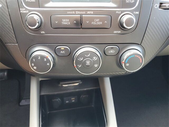 2016 Kia Forte EX St. Augustine FL