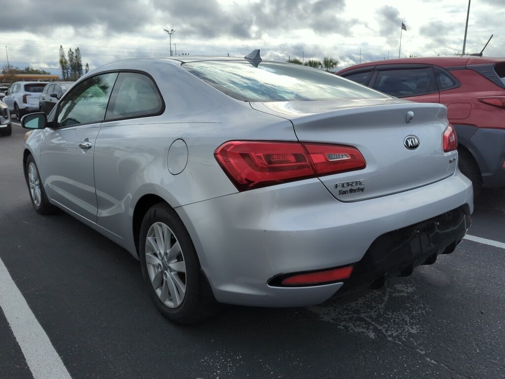 2016 Kia Forte Koup EX San Clemente CA