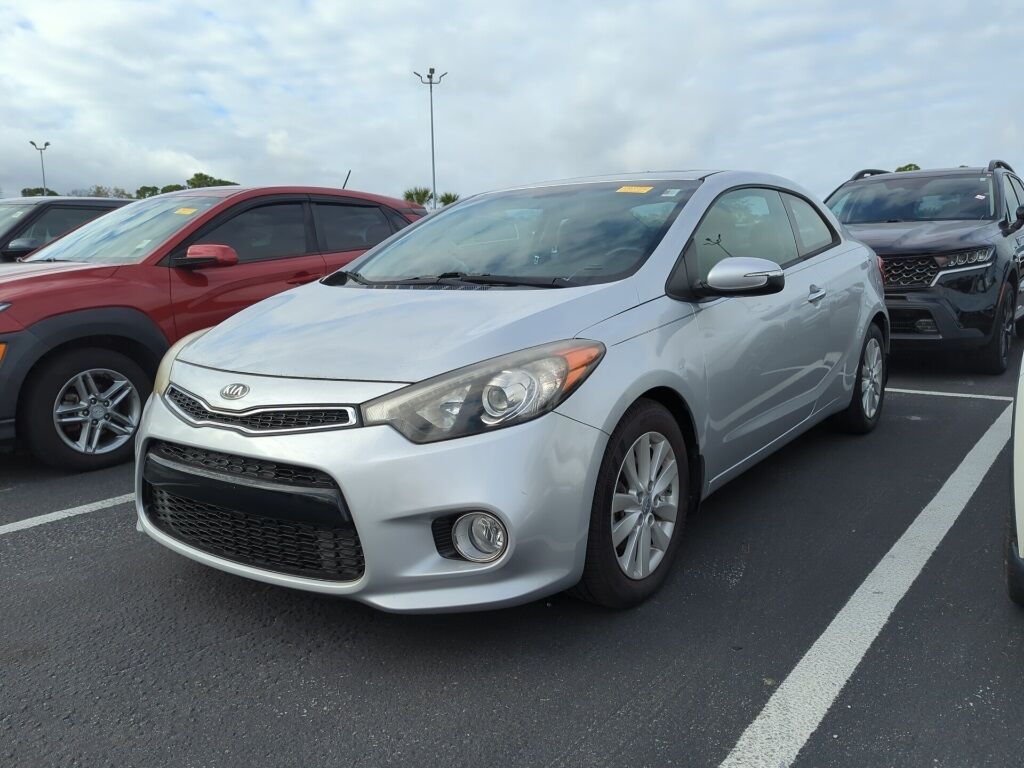 2016 Kia Forte Koup EX San Clemente CA