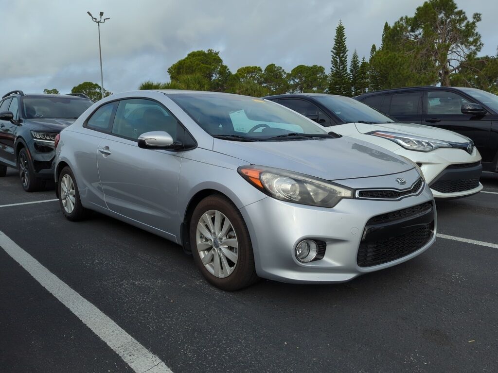 2016 Kia Forte Koup EX San Clemente CA