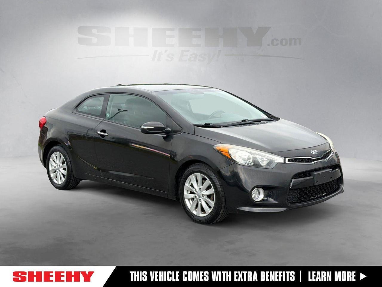 2016 Kia Forte Koup EX
