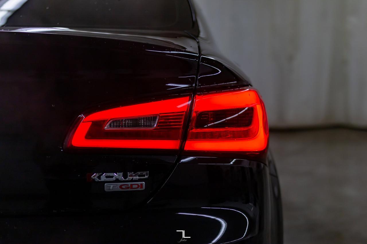 2016 Kia Forte Koup SX Manual Red Deer AB