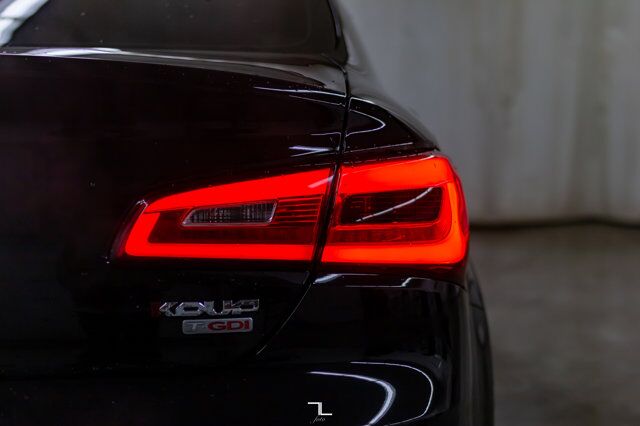 2016 Kia Forte Koup SX Manual Red Deer AB