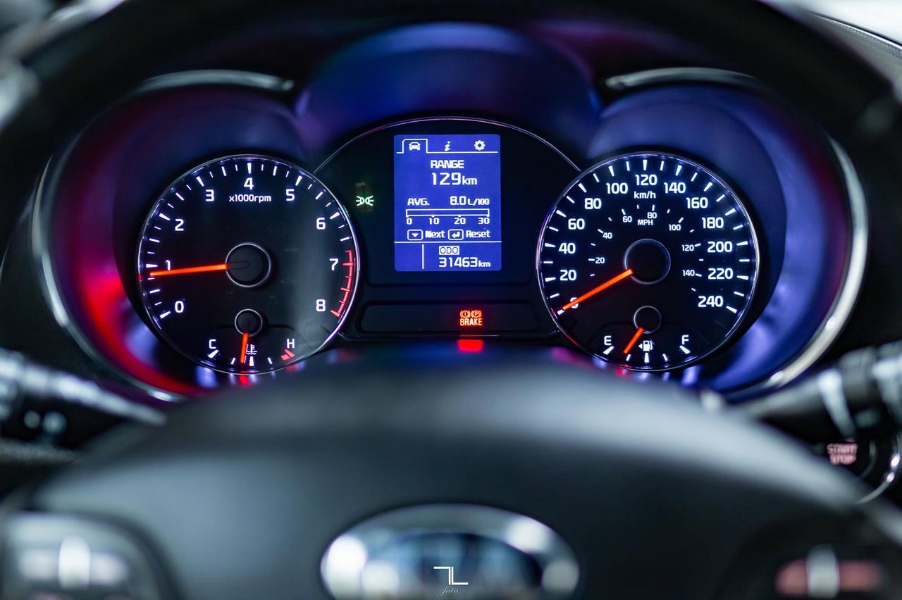 2016 Kia Forte Koup SX Manual Red Deer AB