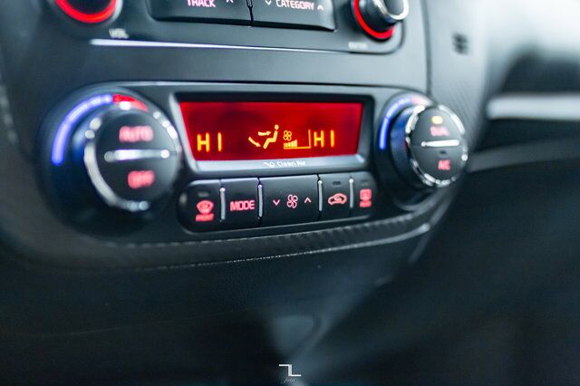 2016 Kia Forte Koup SX Manual Red Deer AB