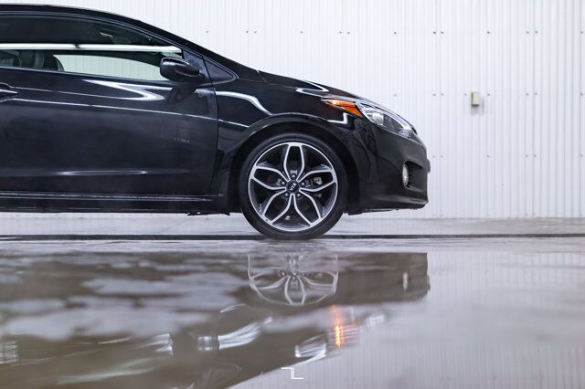 2016 Kia Forte Koup SX Manual Red Deer AB