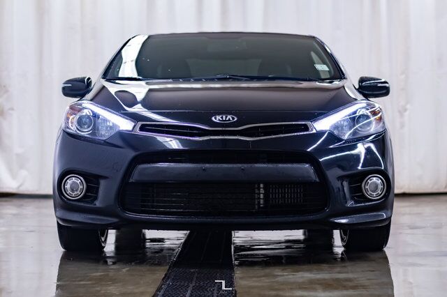 2016 Kia Forte Koup SX Manual Red Deer AB