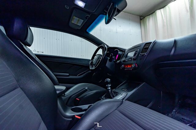 2016 Kia Forte Koup SX Manual Red Deer AB