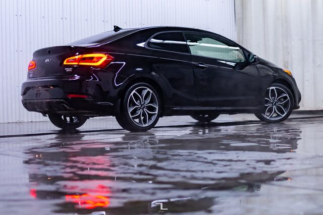 2016 Kia Forte Koup SX Manual Red Deer AB