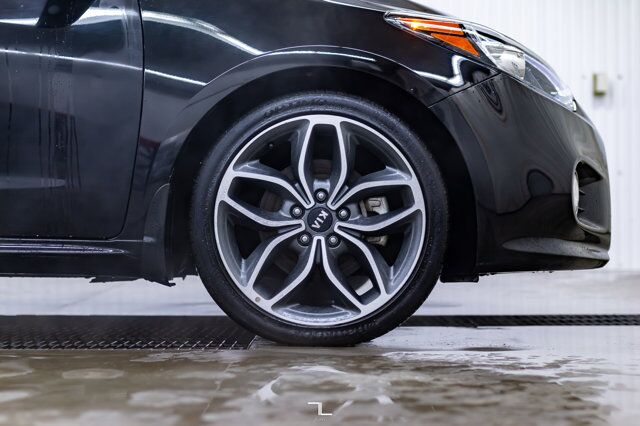 2016 Kia Forte Koup SX Manual Red Deer AB