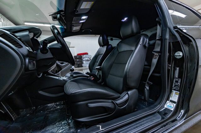 2016 Kia Forte Koup SX Manual Red Deer AB