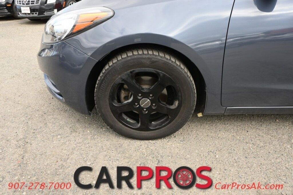 2016 Kia Forte LX - Popular Plus Pkg - Auto Start - Power Locks, Windows & Mirrors - Bluetooth - USB & Aux Input - Cruise Control - Back Up Camera - Keyless Entry - Aluminum Wheels - 54K Miles - 39 MPG Anchorage AK