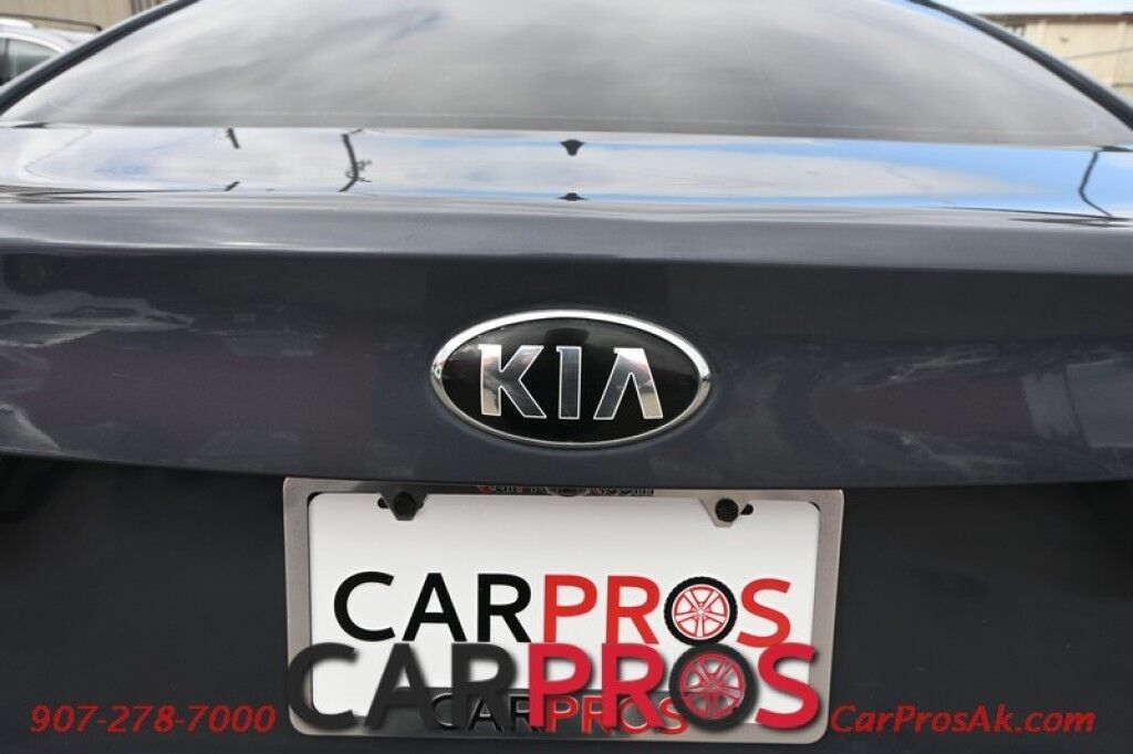 2016 Kia Forte LX - Popular Plus Pkg - Auto Start - Power Locks, Windows & Mirrors - Bluetooth - USB & Aux Input - Cruise Control - Back Up Camera - Keyless Entry - Aluminum Wheels - 54K Miles - 39 MPG Anchorage AK