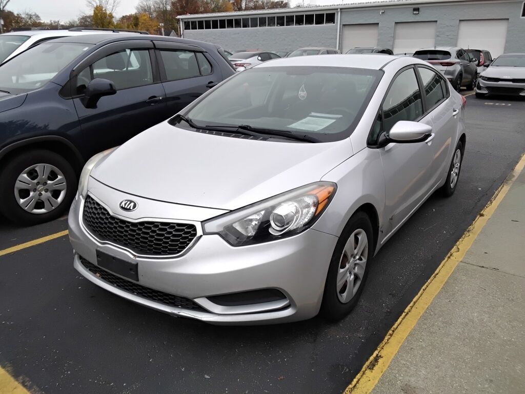 2016 Kia Forte