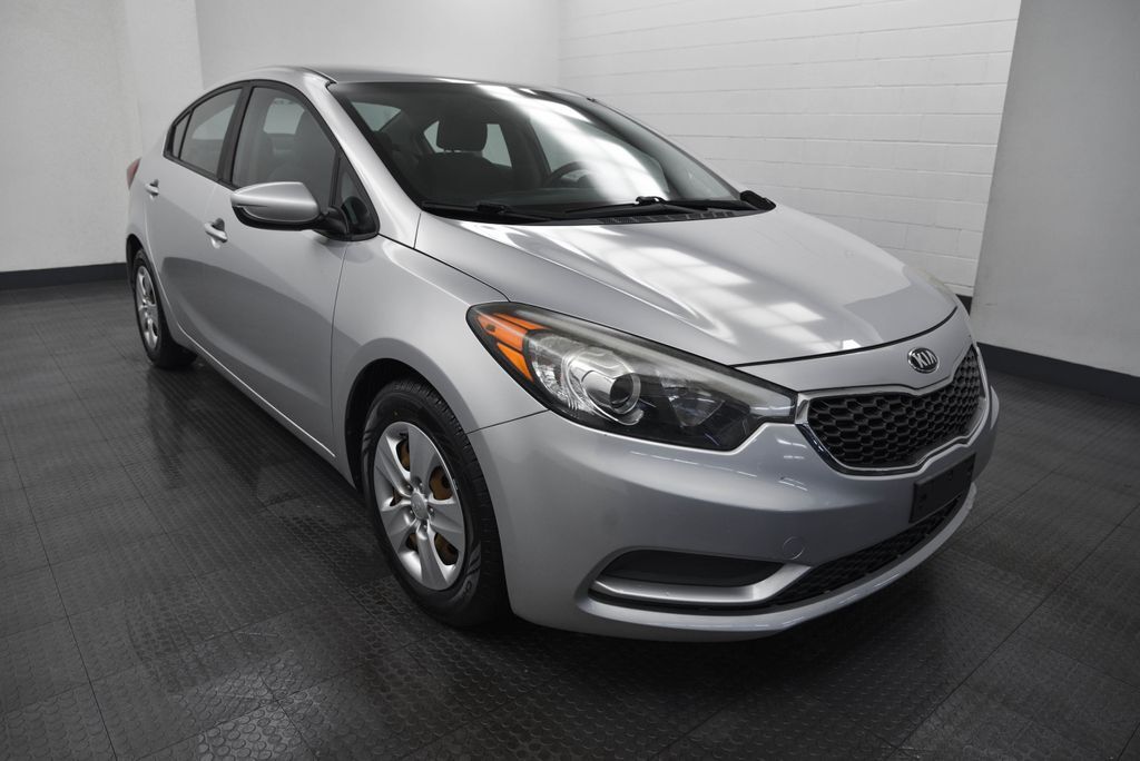 Used 2016 Kia Forte LX FWD