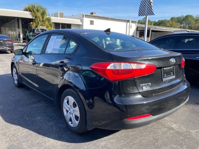 2016 Kia Forte LX Gainesville FL