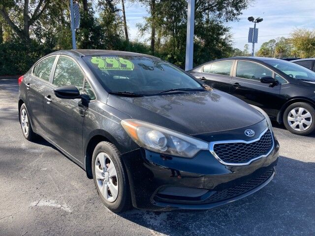 2016 Kia Forte LX Gainesville FL