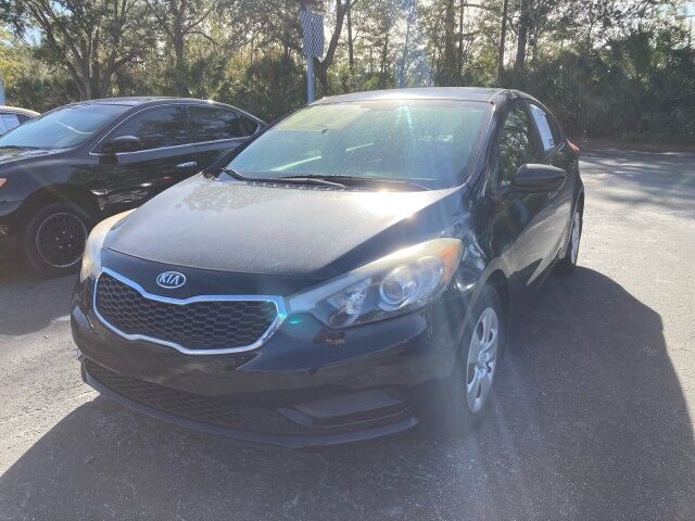 2016 Kia Forte LX Gainesville FL