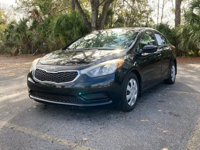 2016 Kia Forte LX Gainesville FL