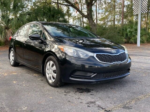 2016 Kia Forte LX Gainesville FL