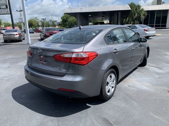 2016 Kia Forte LX Gainesville FL