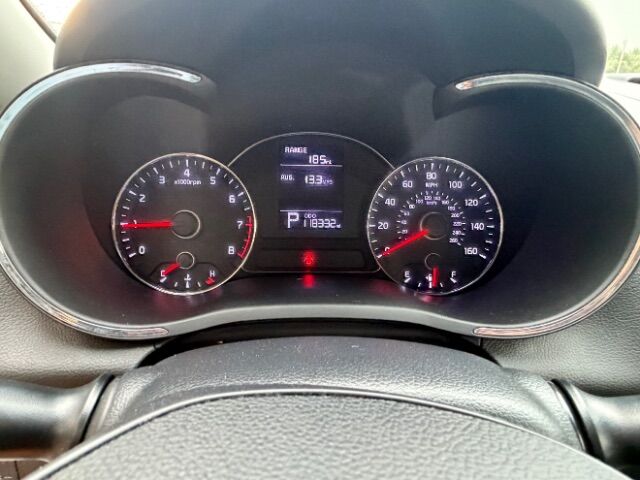 2016 Kia Forte LX Gaston SC