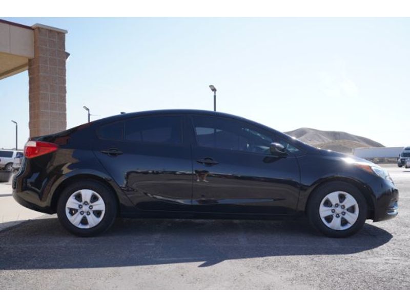 2016 Kia Forte LX Huntington UT