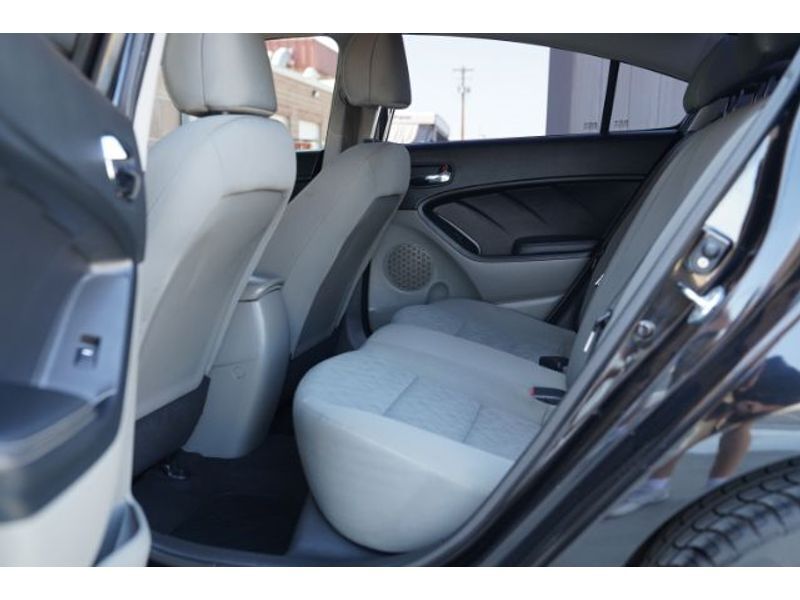 2016 Kia Forte LX Huntington UT