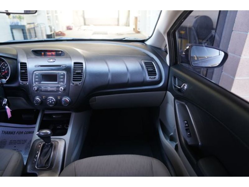 2016 Kia Forte LX Huntington UT