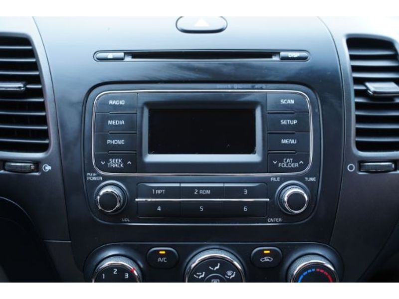 2016 Kia Forte LX Huntington UT
