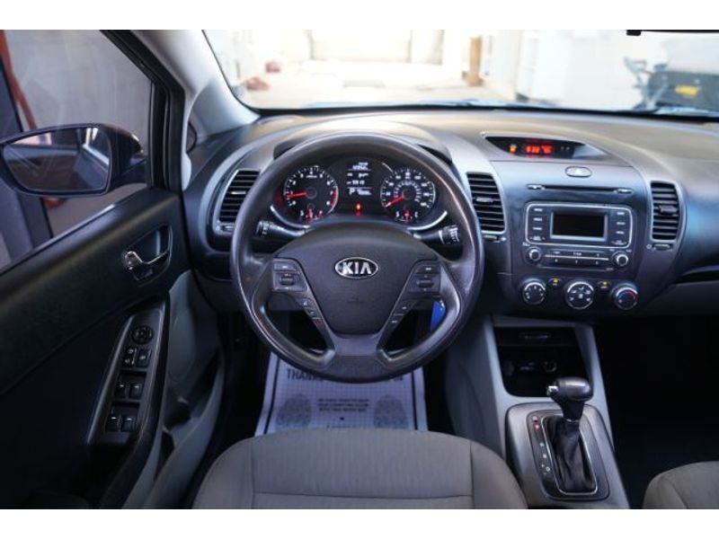 2016 Kia Forte LX Huntington UT