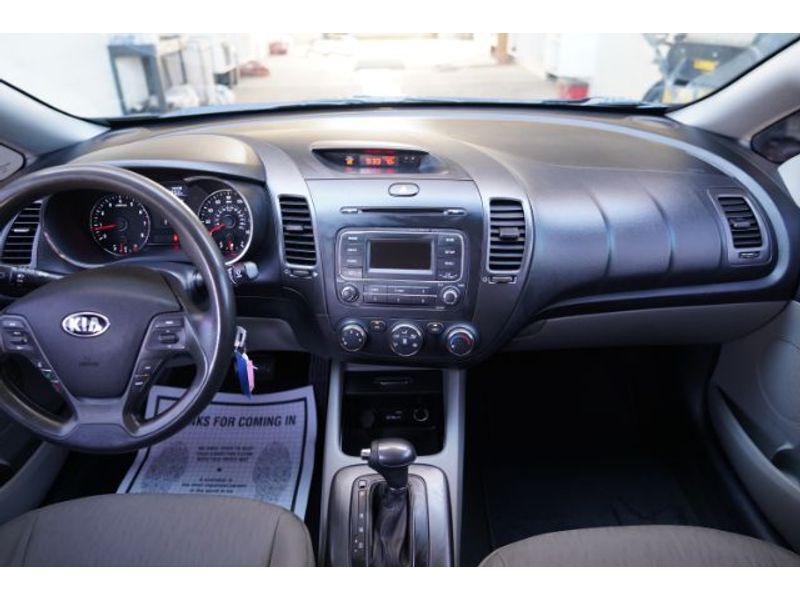 2016 Kia Forte LX Huntington UT