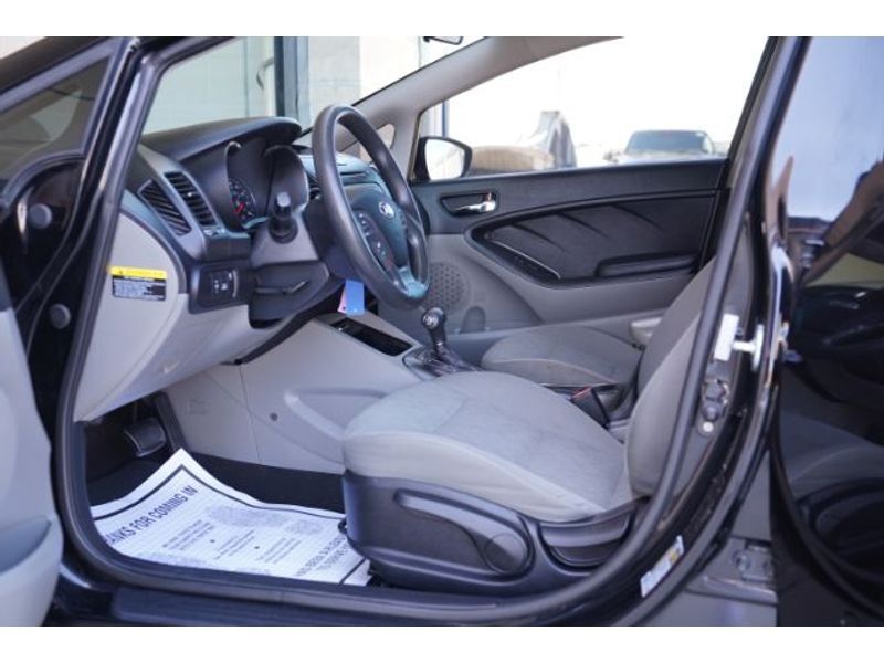 2016 Kia Forte LX Huntington UT