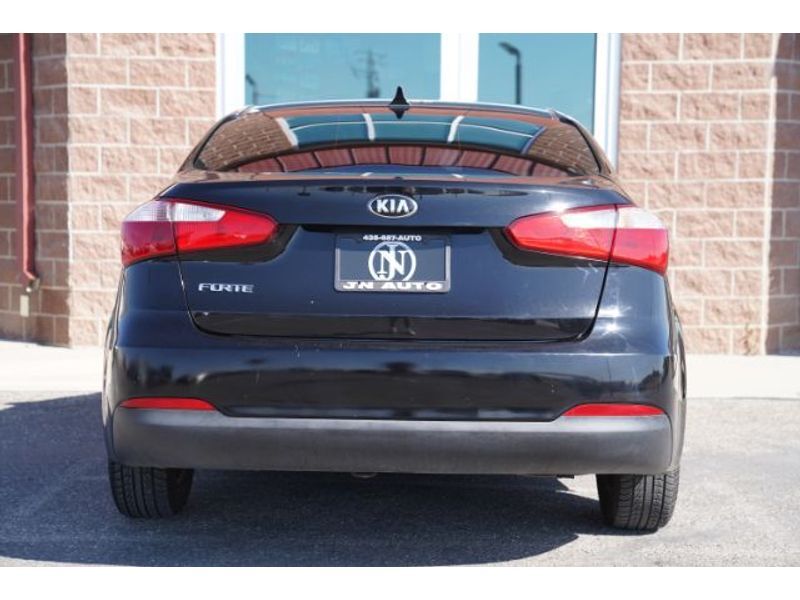 2016 Kia Forte LX Huntington UT