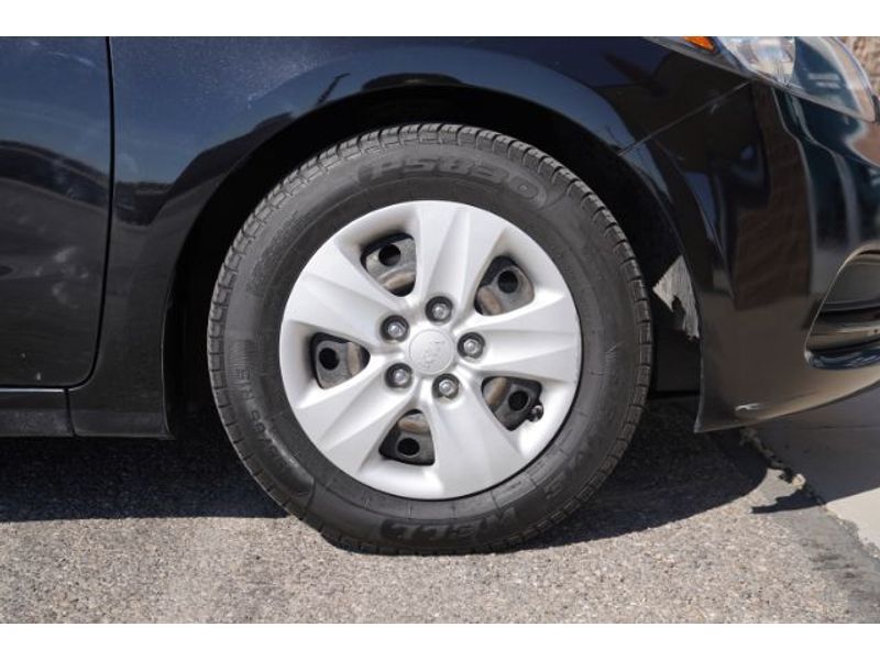 2016 Kia Forte LX Huntington UT
