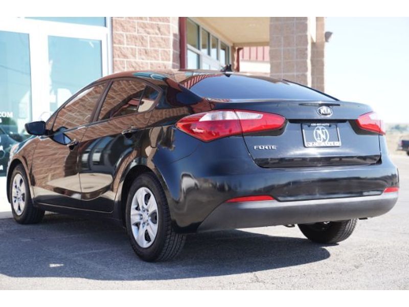 2016 Kia Forte LX Huntington UT