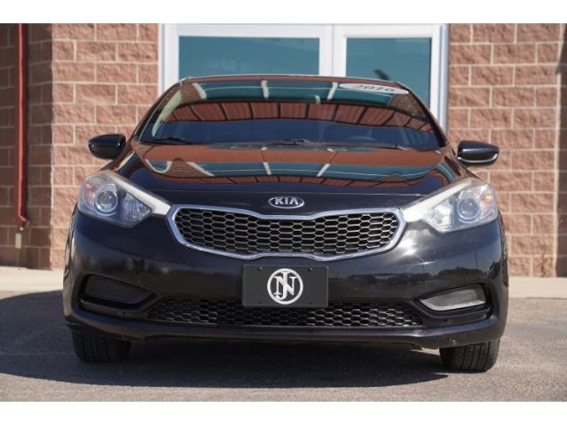 2016 Kia Forte LX Huntington UT