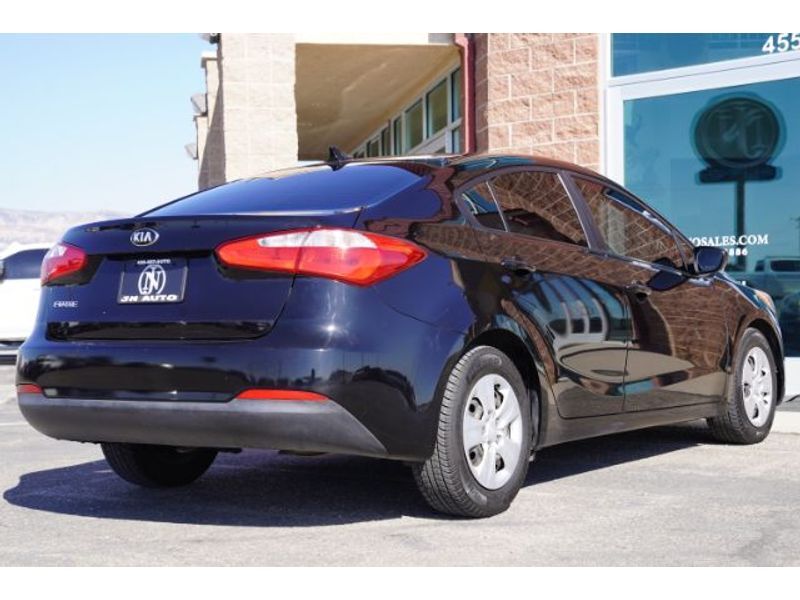 2016 Kia Forte LX Huntington UT