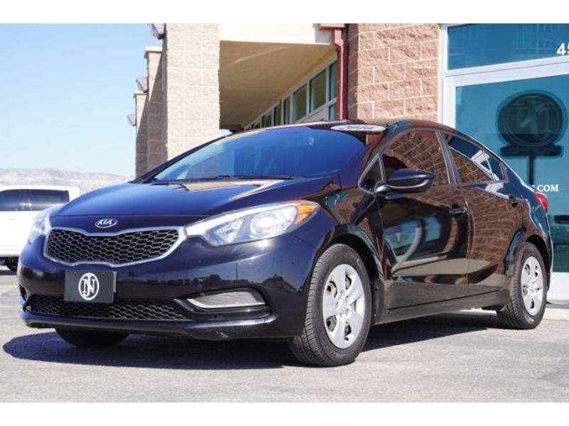 2016 Kia Forte LX Huntington UT